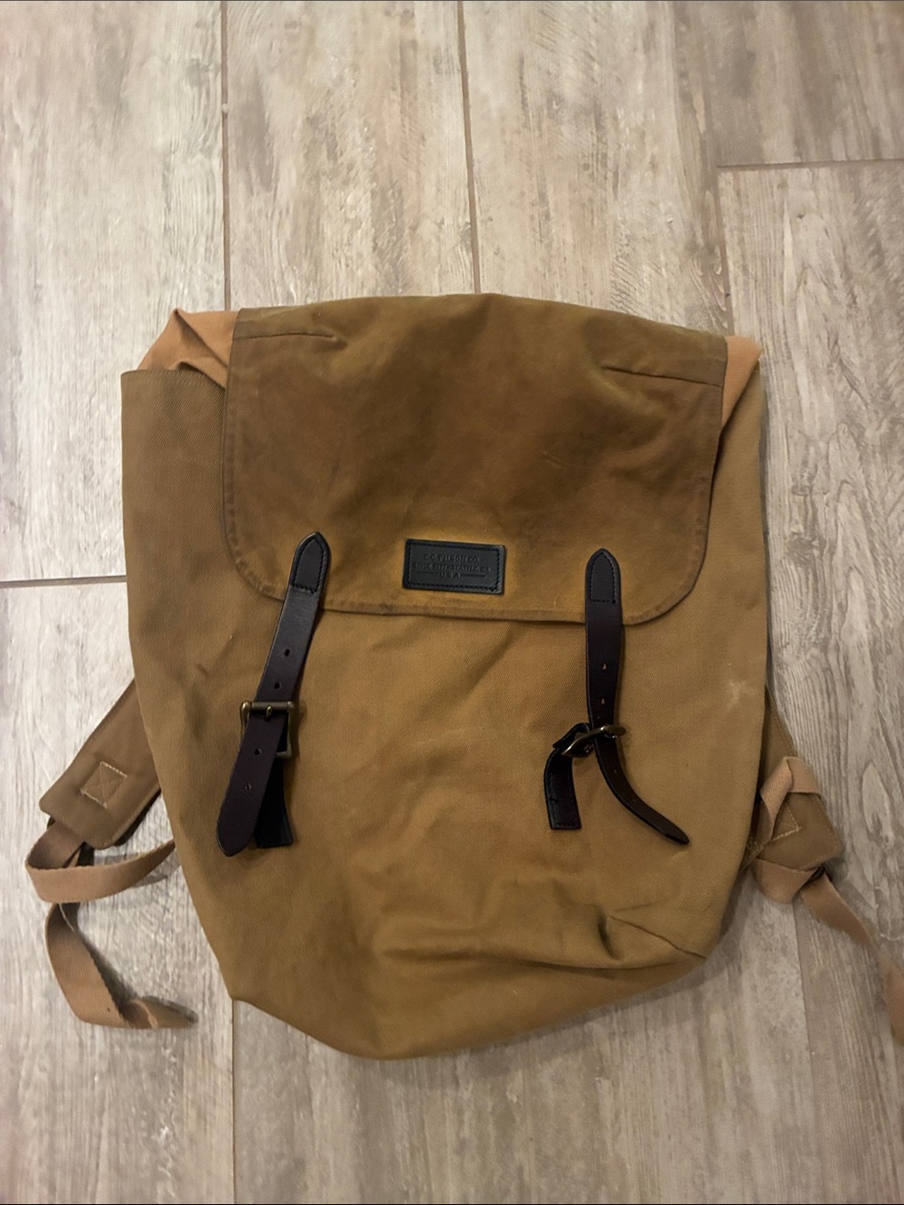 Filson Ranger Backpack